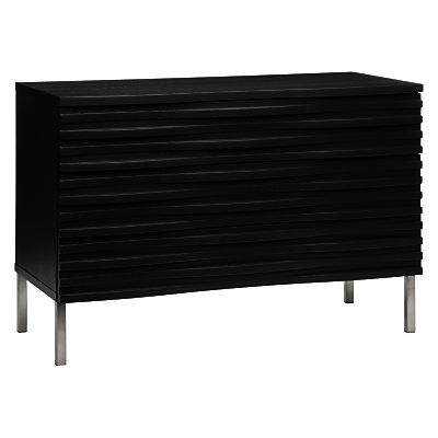 Content by Terence Conran Wave Chest Drawers Black Content by Terence Conran Wave Chest Drawers Black